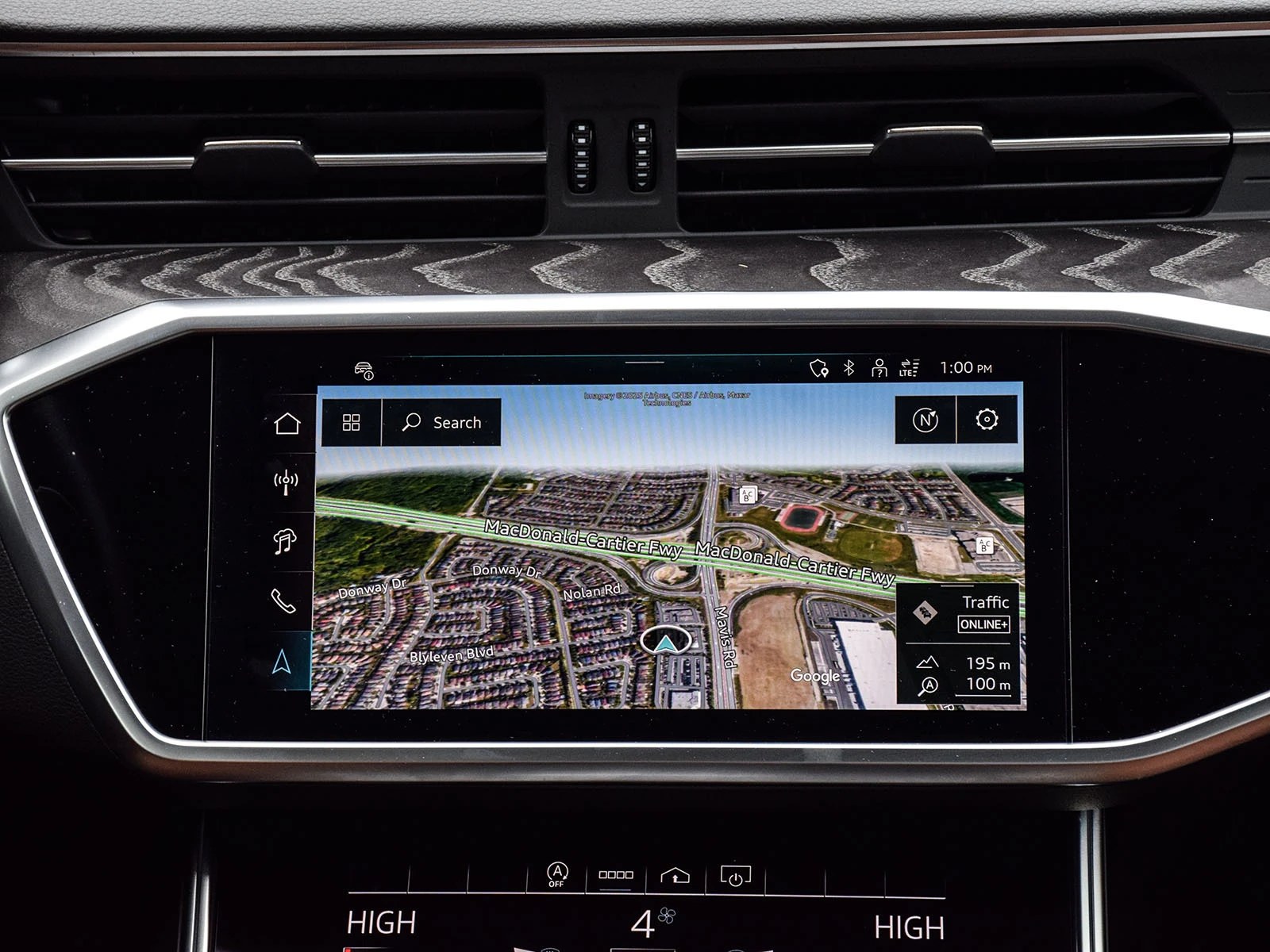 Audi A6 B&O Black Optics  � ����������� & ���� ������ | Mobile.bg � ����������� 12