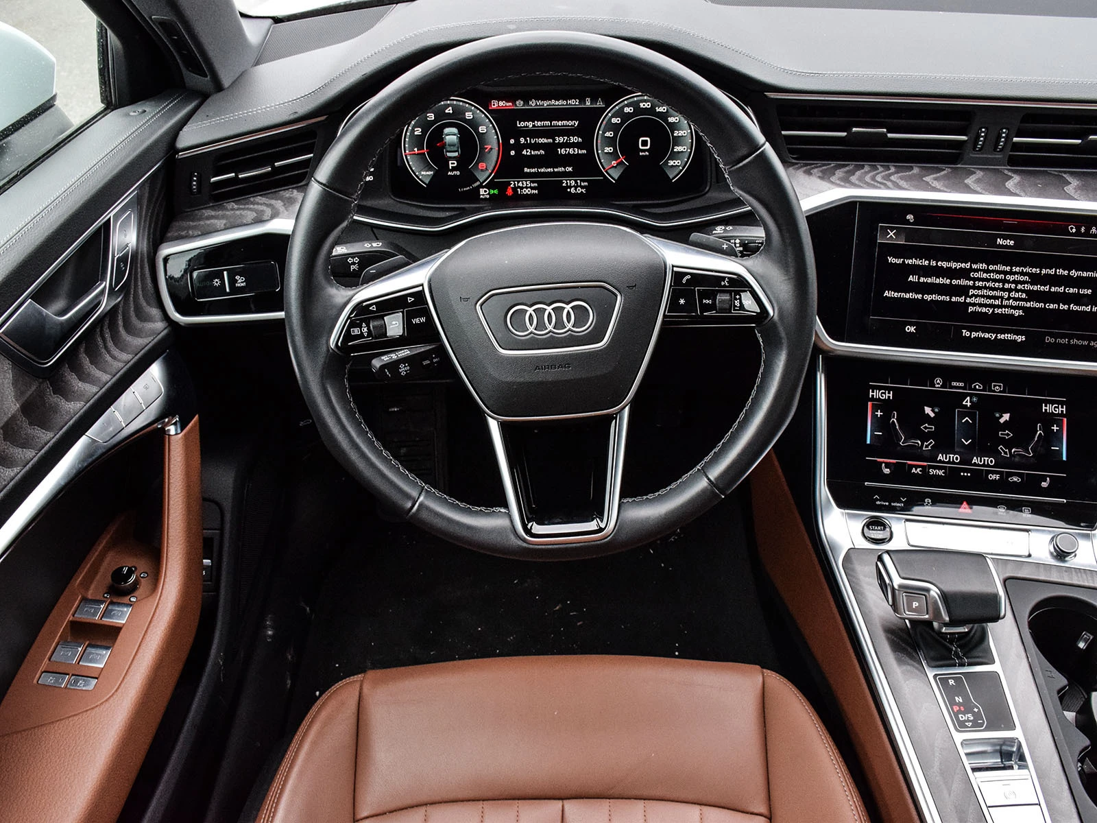 Audi A6 B&O Black Optics  � ����������� & ���� ������ | Mobile.bg � ����������� 8