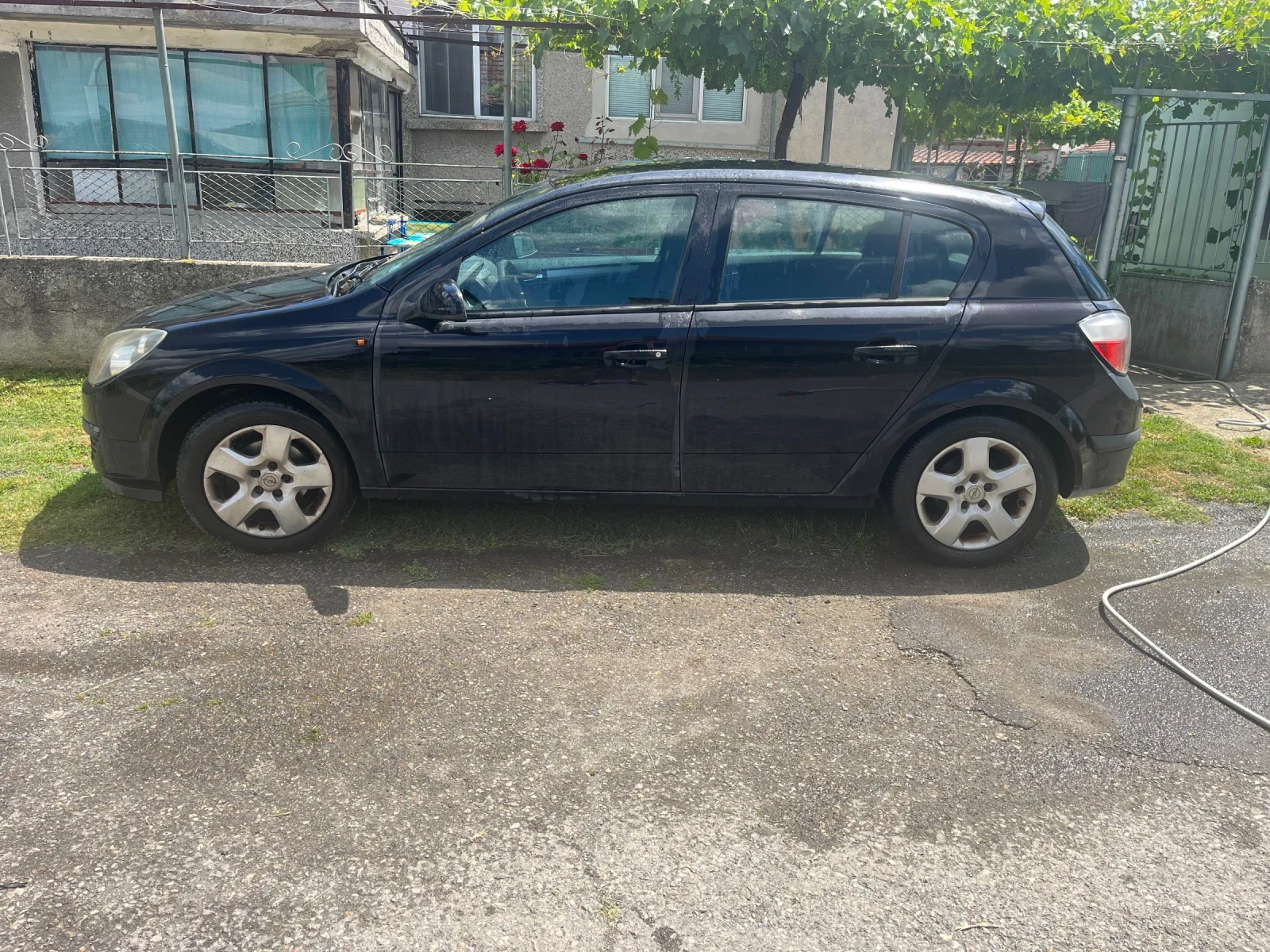 Opel Astra 1.6 ГАЗ, снимка 7 - Автомобили и джипове - 53363118