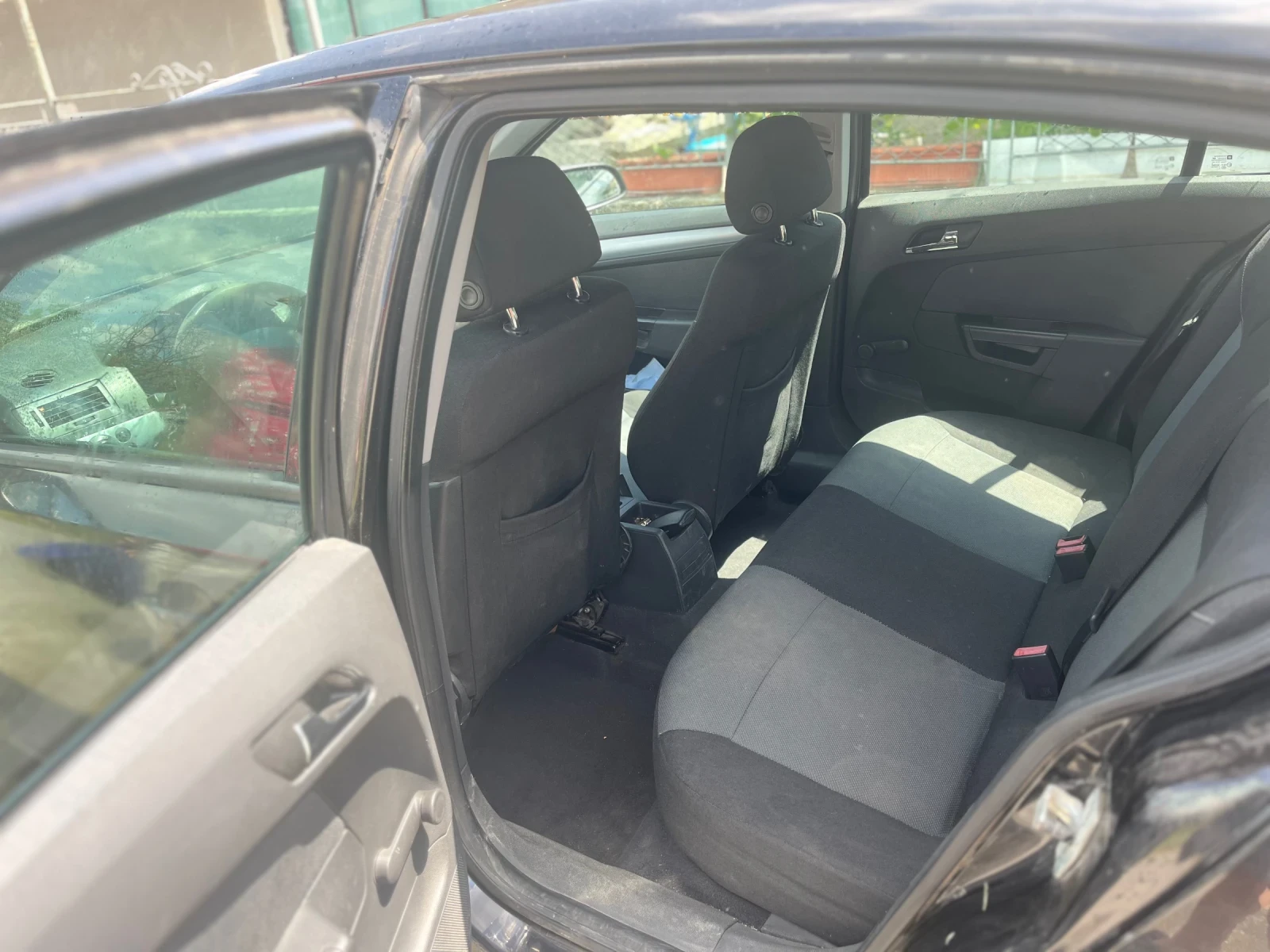 Opel Astra 1.6 ГАЗ, снимка 6 - Автомобили и джипове - 53363118