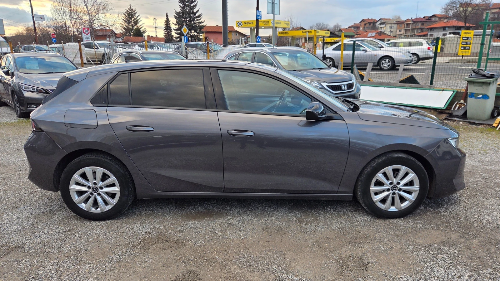 Opel Astra 1.2i AUT. 73000km | Mobile.bg � ����������� 7