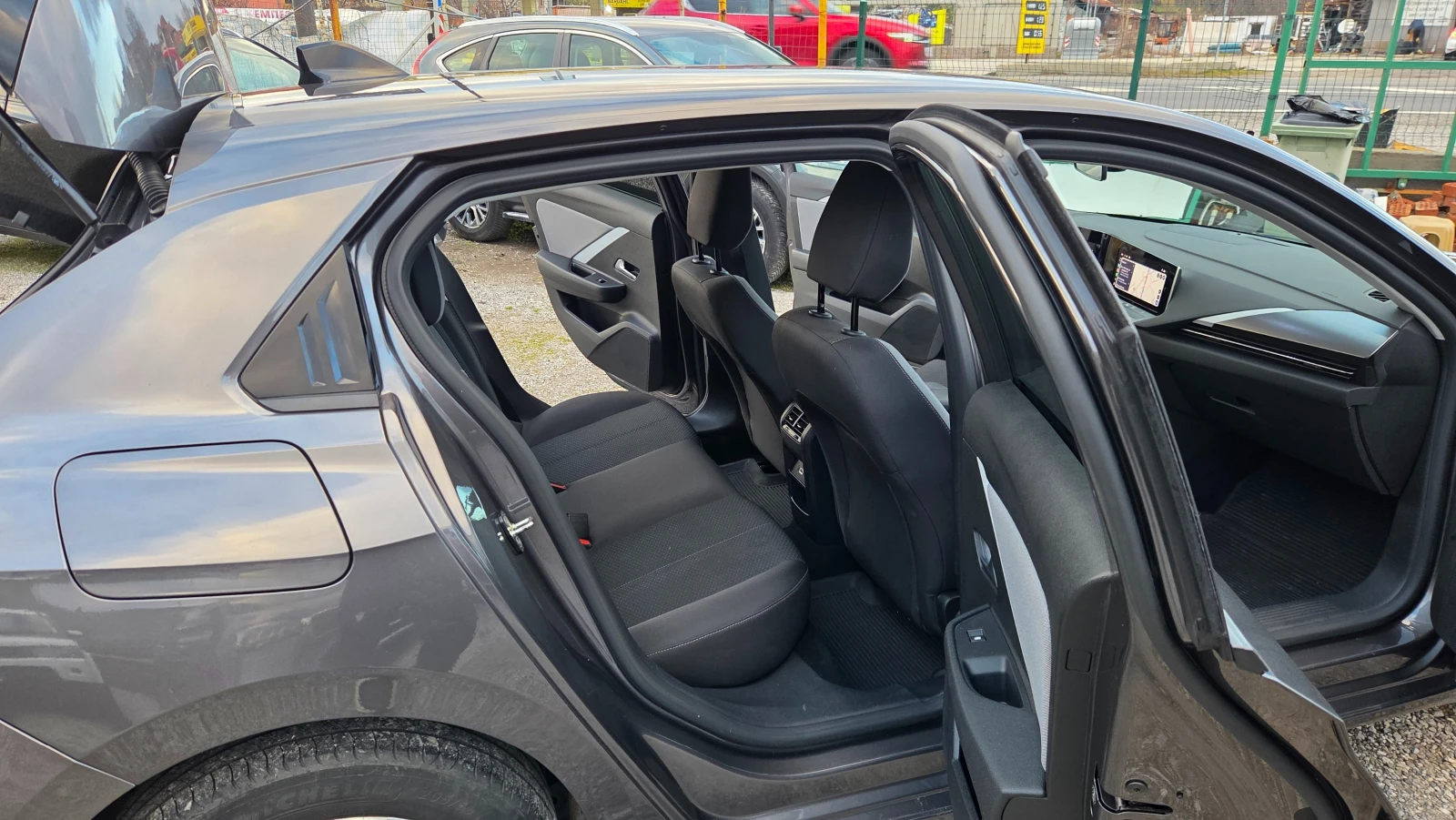 Opel Astra 1.2i AUT. 73000km | Mobile.bg � ����������� 13