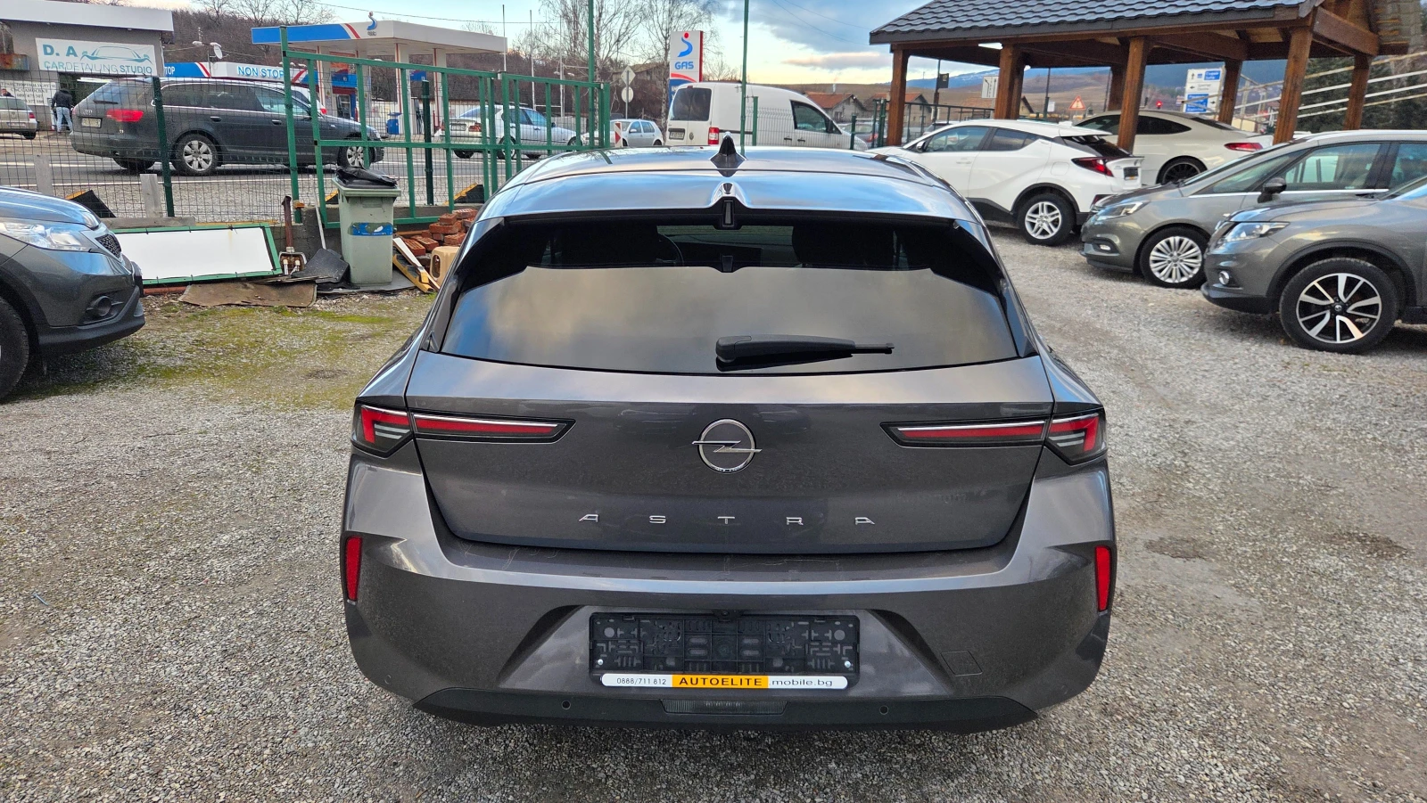 Opel Astra 1.2i AUT. 73000km | Mobile.bg � ����������� 8