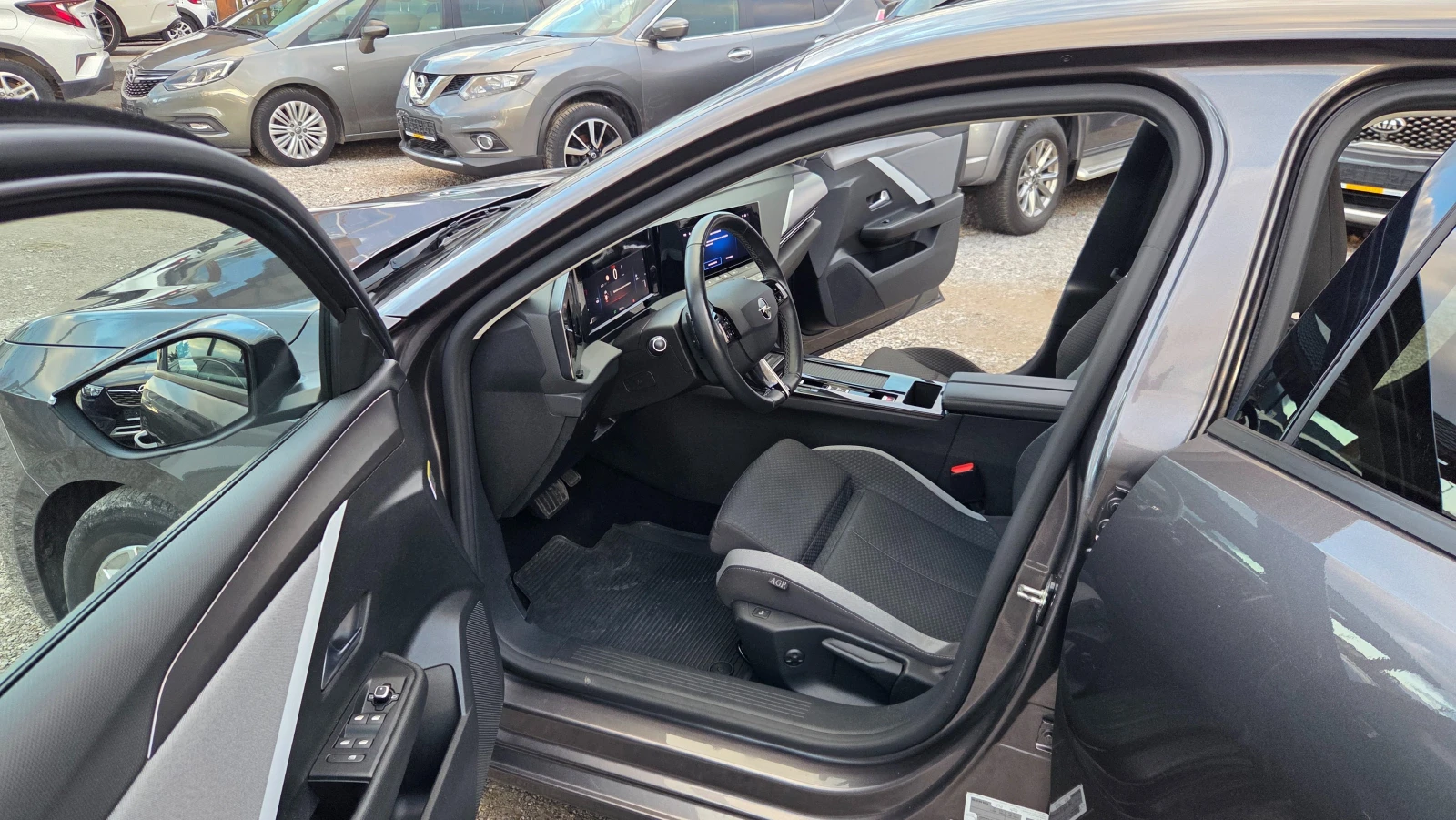 Opel Astra 1.2i AUT. 73000km | Mobile.bg � ����������� 9