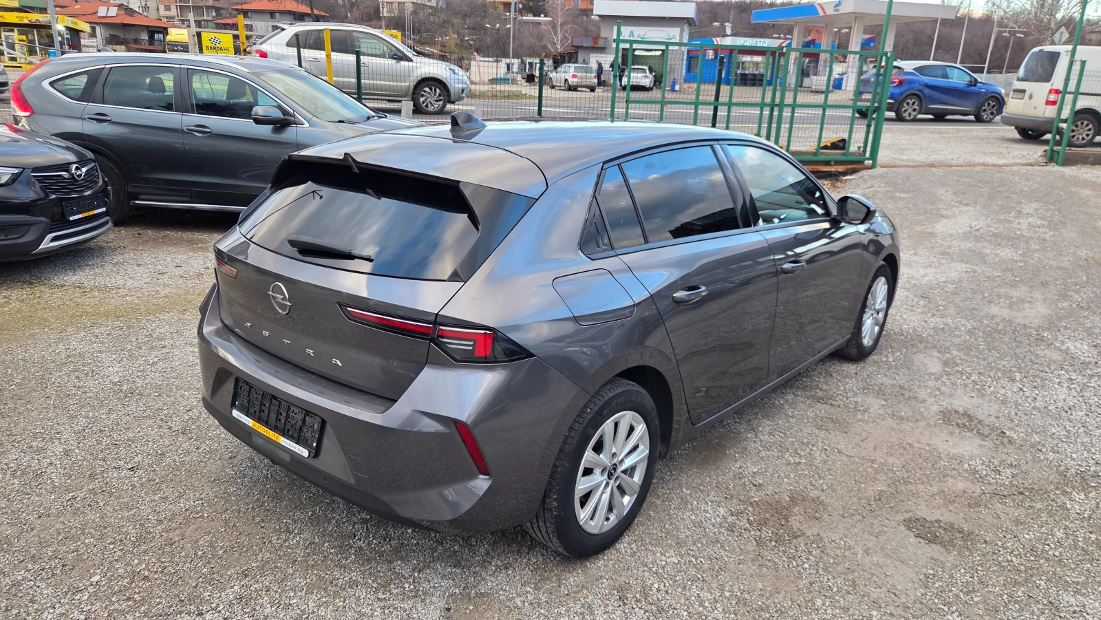 Opel Astra 1.2i AUT. 73000km | Mobile.bg � ����������� 3