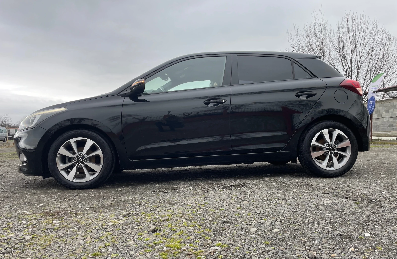 Hyundai I20 Facelift Intuitive Plus 1.4i 100�.� ������ EURO 6 | Mobile.bg � ����������� 9