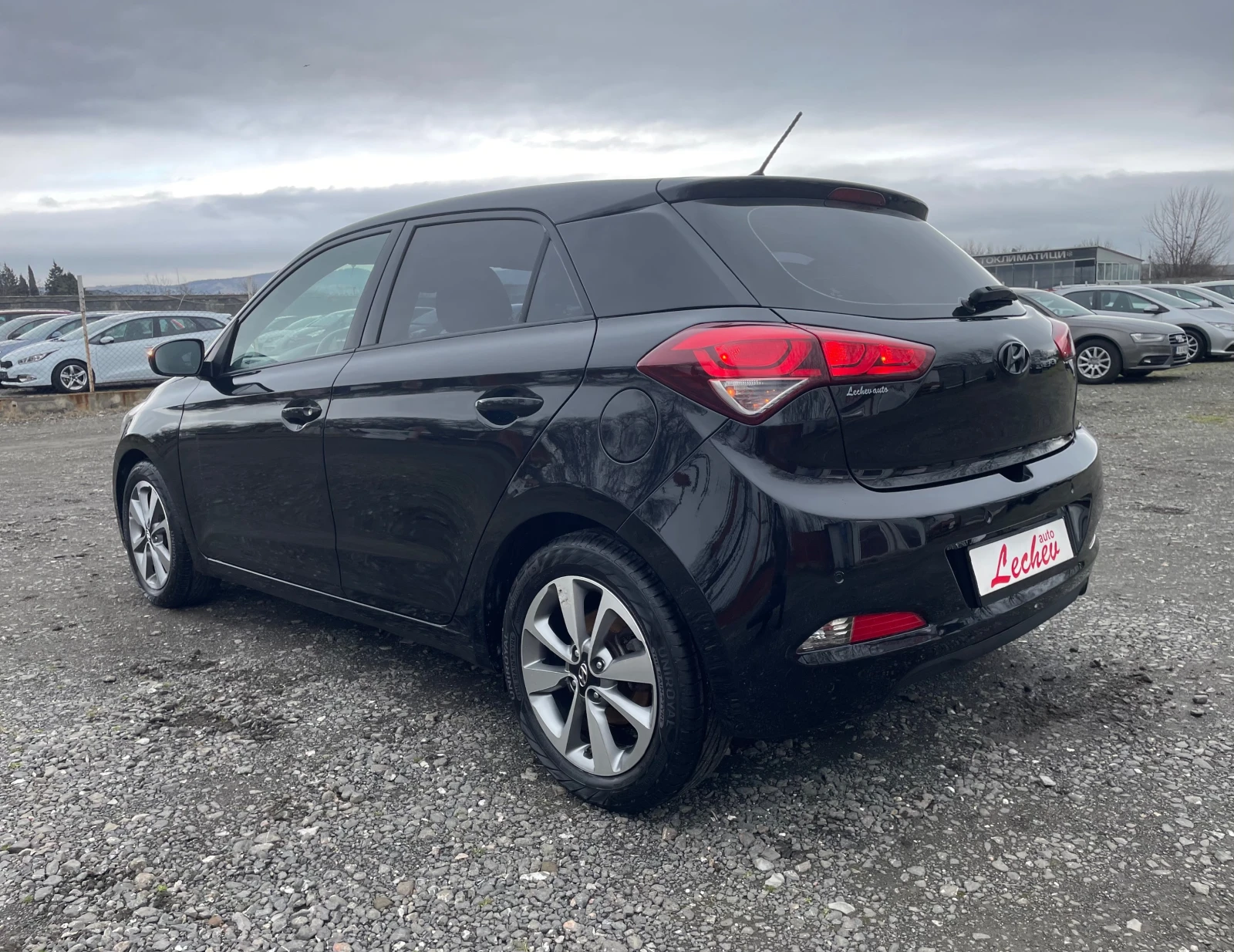 Hyundai I20 Facelift Intuitive Plus 1.4i 100�.� ������ EURO 6 | Mobile.bg � ����������� 8