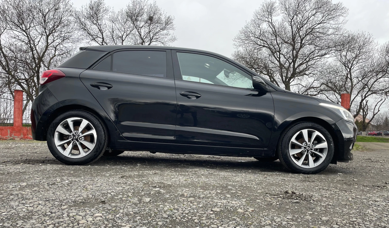 Hyundai I20 Facelift Intuitive Plus 1.4i 100�.� ������ EURO 6 | Mobile.bg � ����������� 5