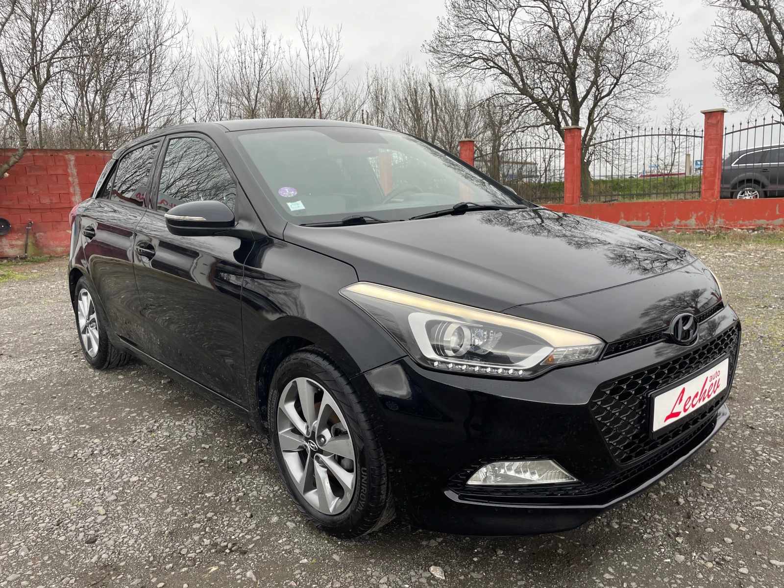 Hyundai I20 Facelift Intuitive Plus 1.4i 100�.� ������ EURO 6 | Mobile.bg � ����������� 4