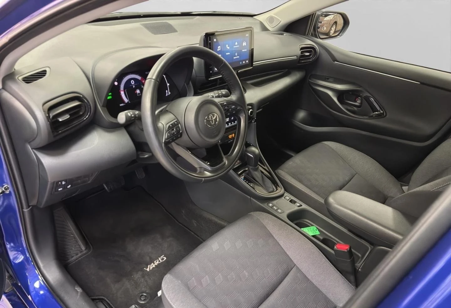 Toyota Yaris HYBRID* DISTR* LED* KEYLESS* CARPLAY | Mobile.bg � ����������� 8