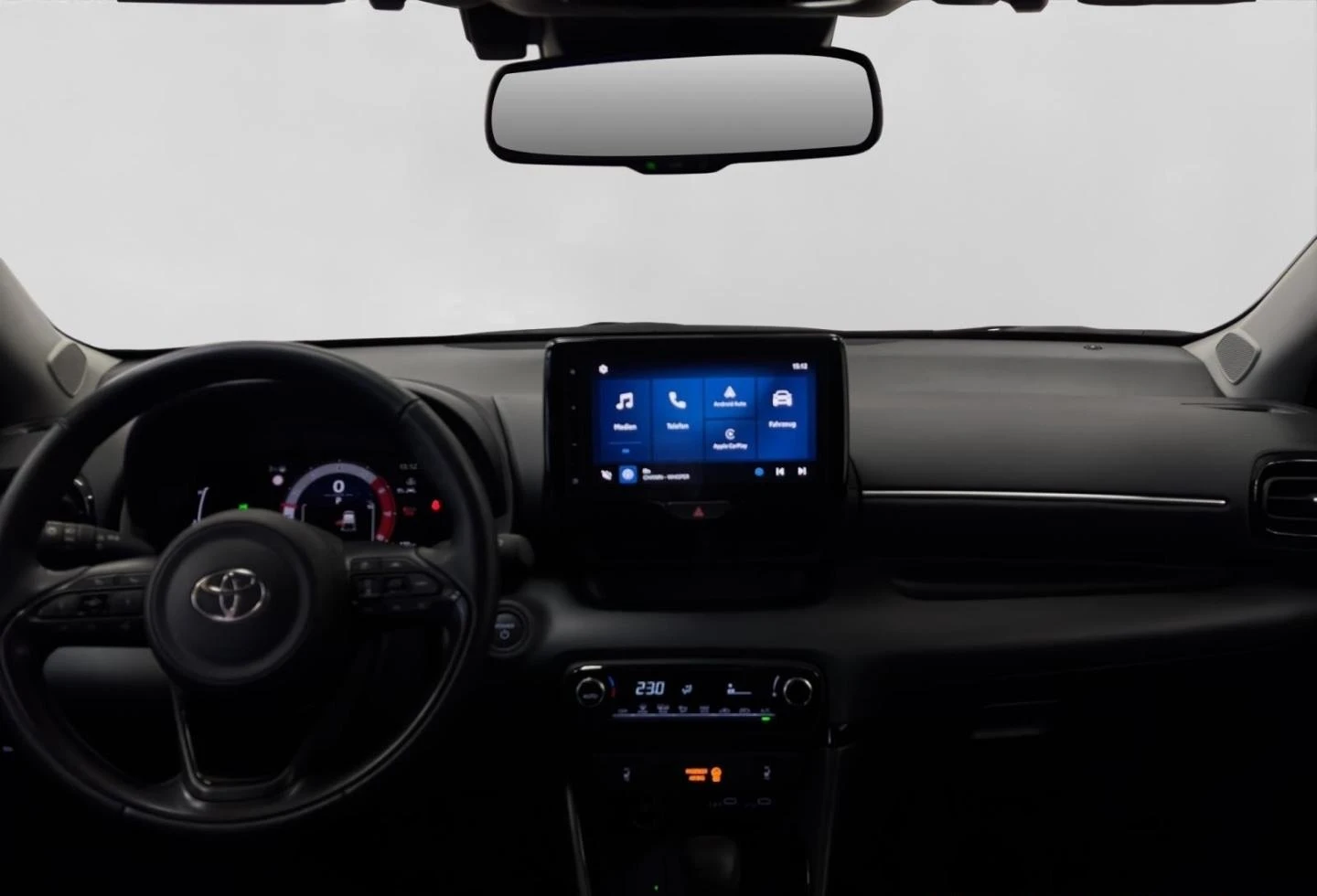 Toyota Yaris HYBRID* DISTR* LED* KEYLESS* CARPLAY | Mobile.bg � ����������� 10