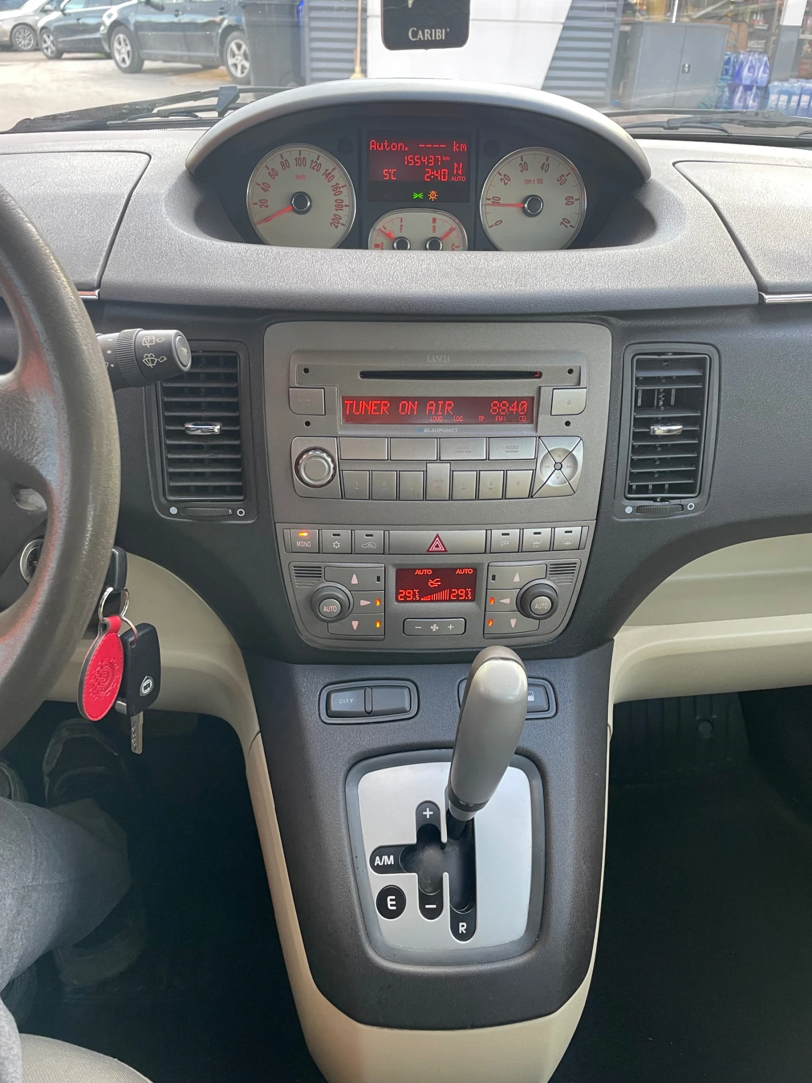 Lancia Musa 1.4 ��������� | Mobile.bg � ����������� 14