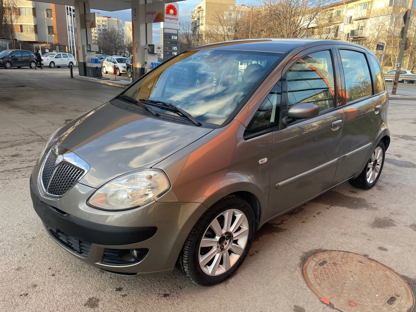 Lancia Musa 1.4 ��������� | Mobile.bg � ����������� 1
