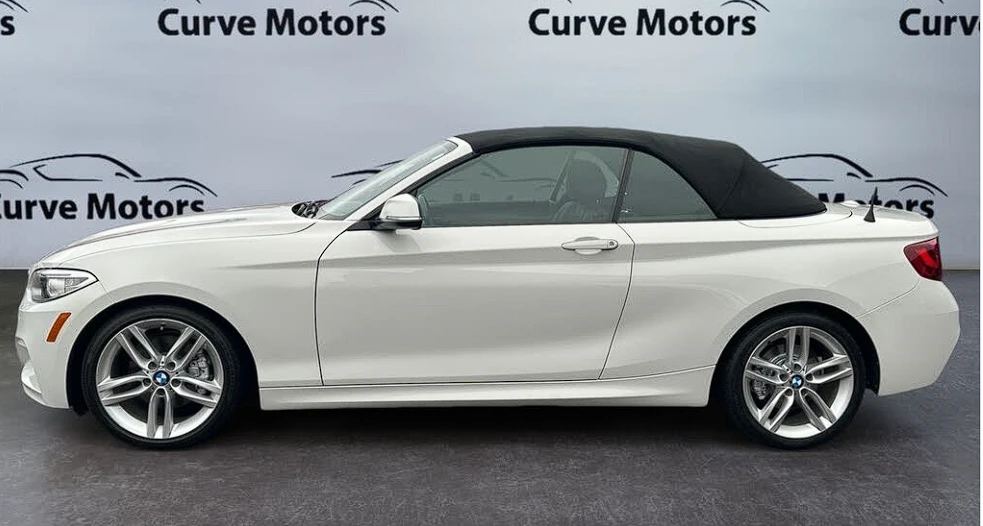 BMW 228 xDrive Convertible* AWD* ����������* (���� �� ��) | Mobile.bg � ����������� 4