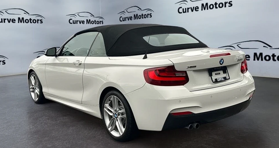 BMW 228 xDrive Convertible* AWD* ����������* (���� �� ��) | Mobile.bg � ����������� 5