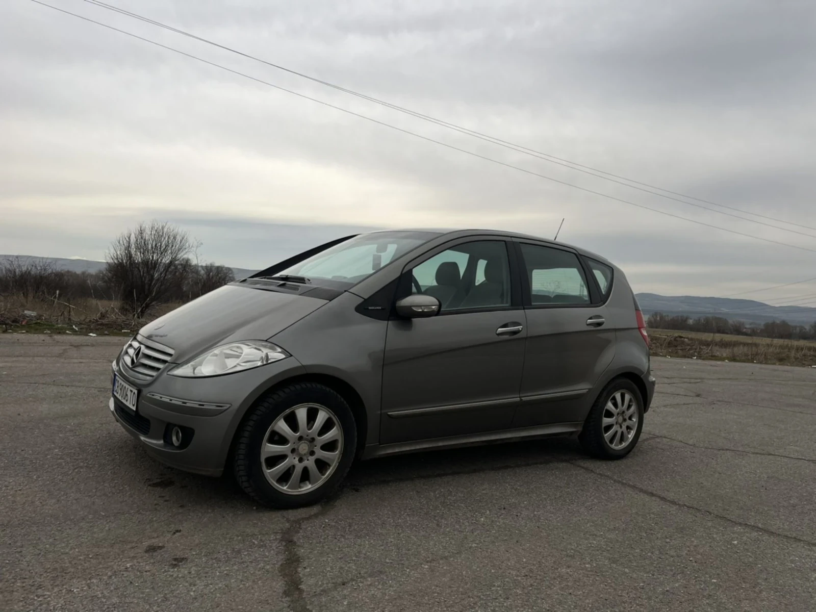 Mercedes-Benz A 200 | Mobile.bg � ����������� 3