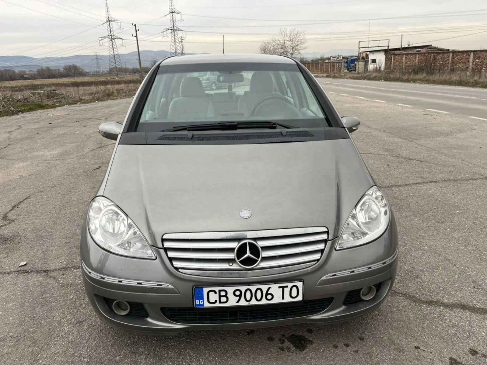 Mercedes-Benz A 200 | Mobile.bg � ����������� 1