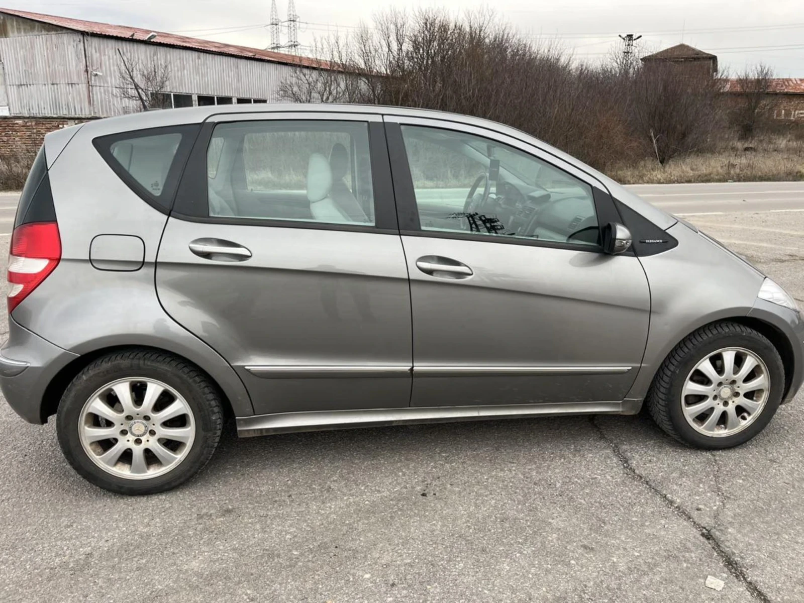 Mercedes-Benz A 200 | Mobile.bg � ����������� 5