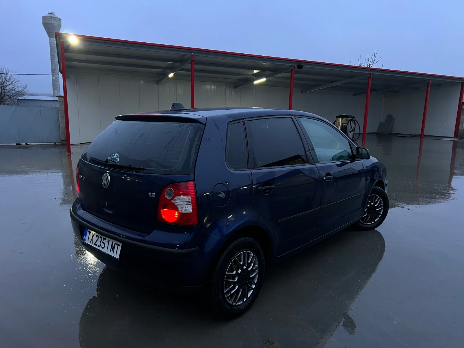 VW Polo  - изображение 6