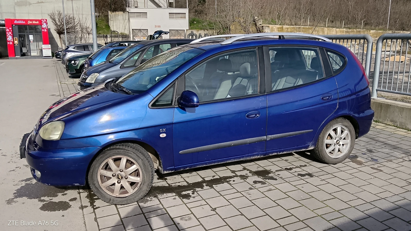 Chevrolet Tacuma  - изображение 3