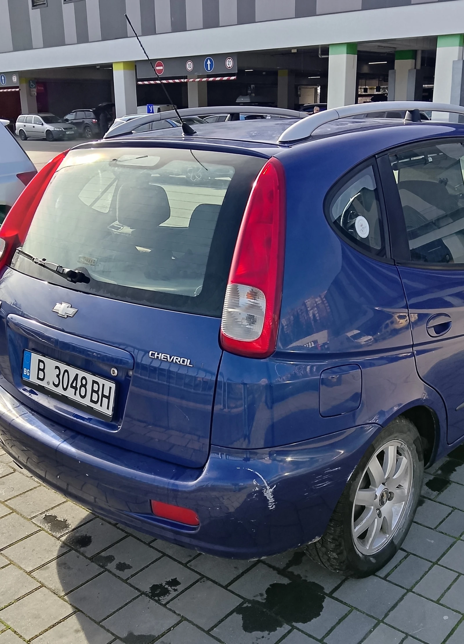 Chevrolet Tacuma  - изображение 5