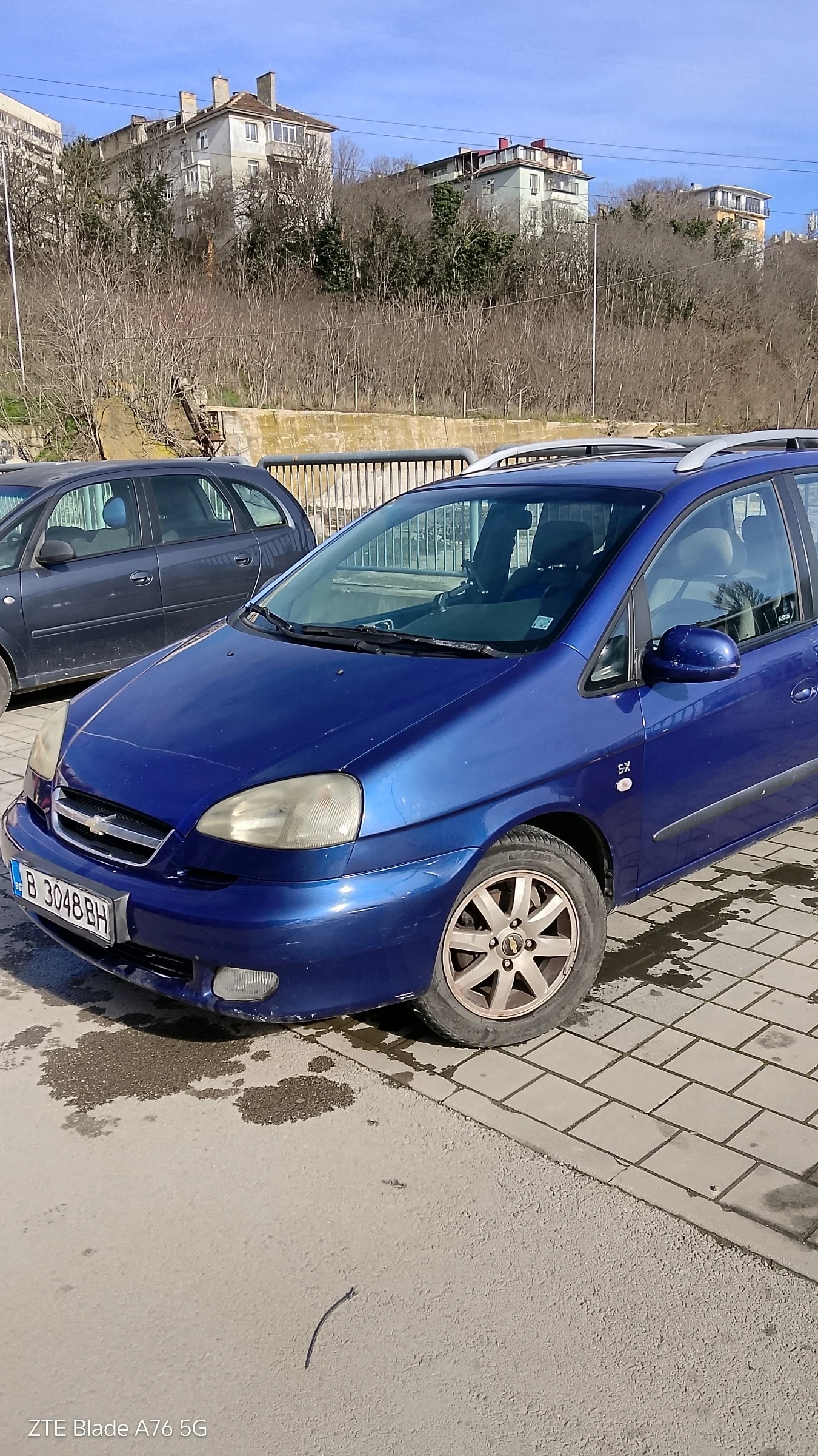 Chevrolet Tacuma  - изображение 2