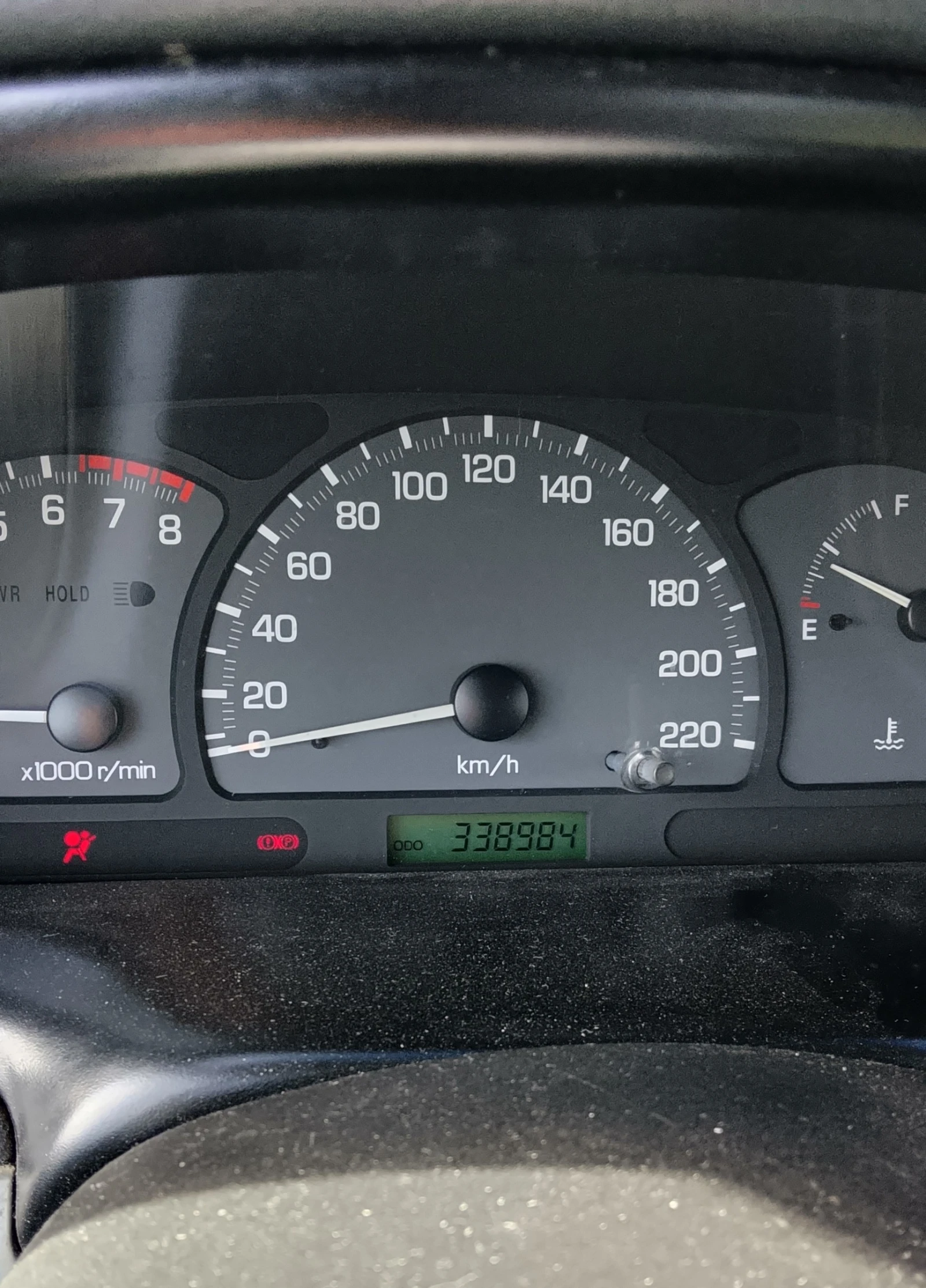 Chevrolet Tacuma  - изображение 9