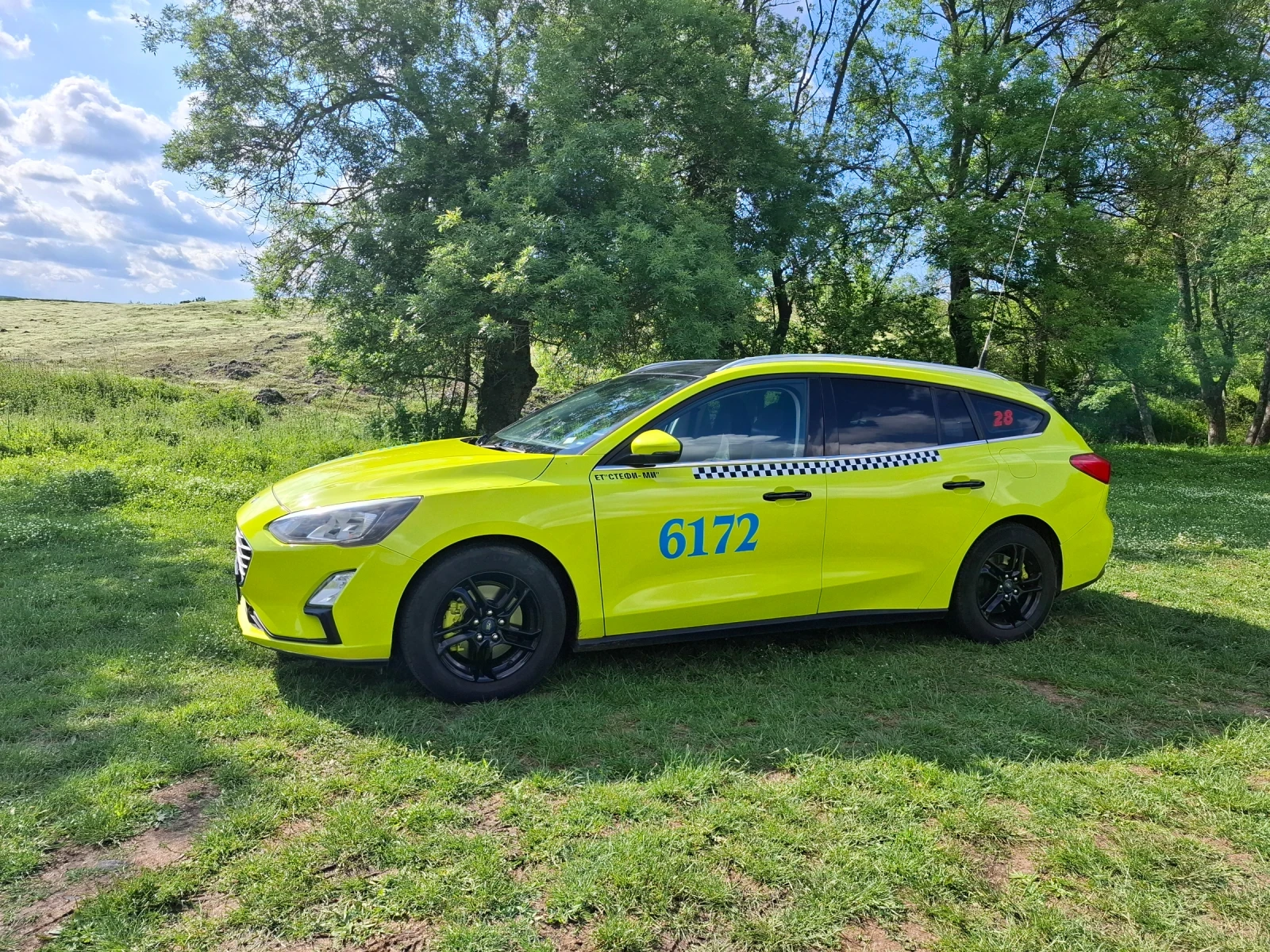 Ford Focus, снимка 4 - Автомобили и джипове - 53572426