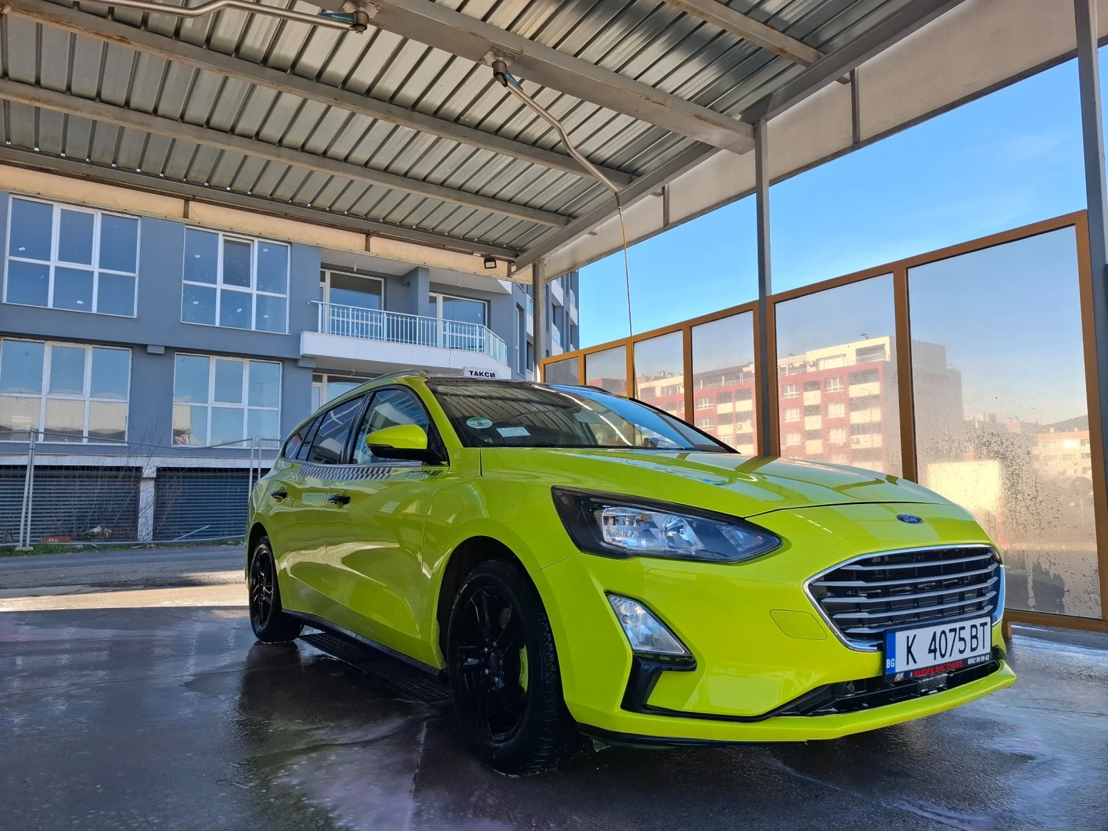 Ford Focus  - изображение 10