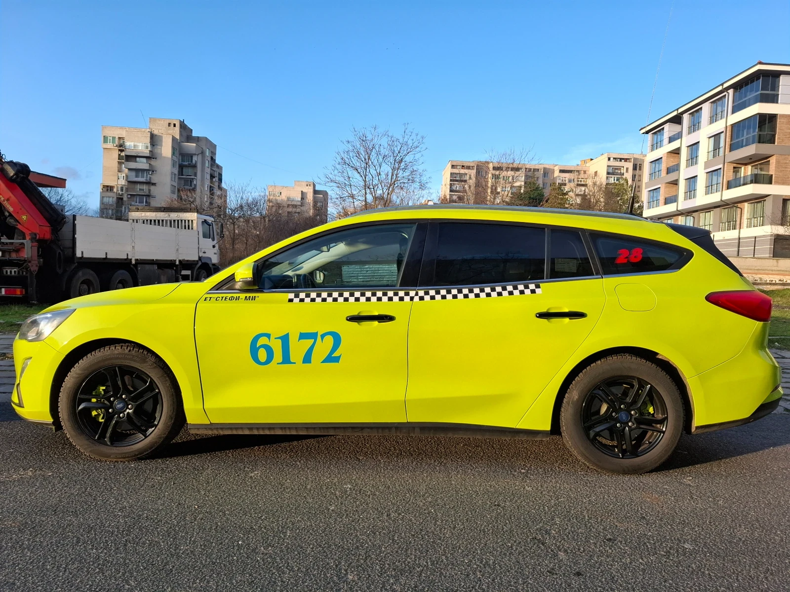 Ford Focus, снимка 6 - Автомобили и джипове - 53572426