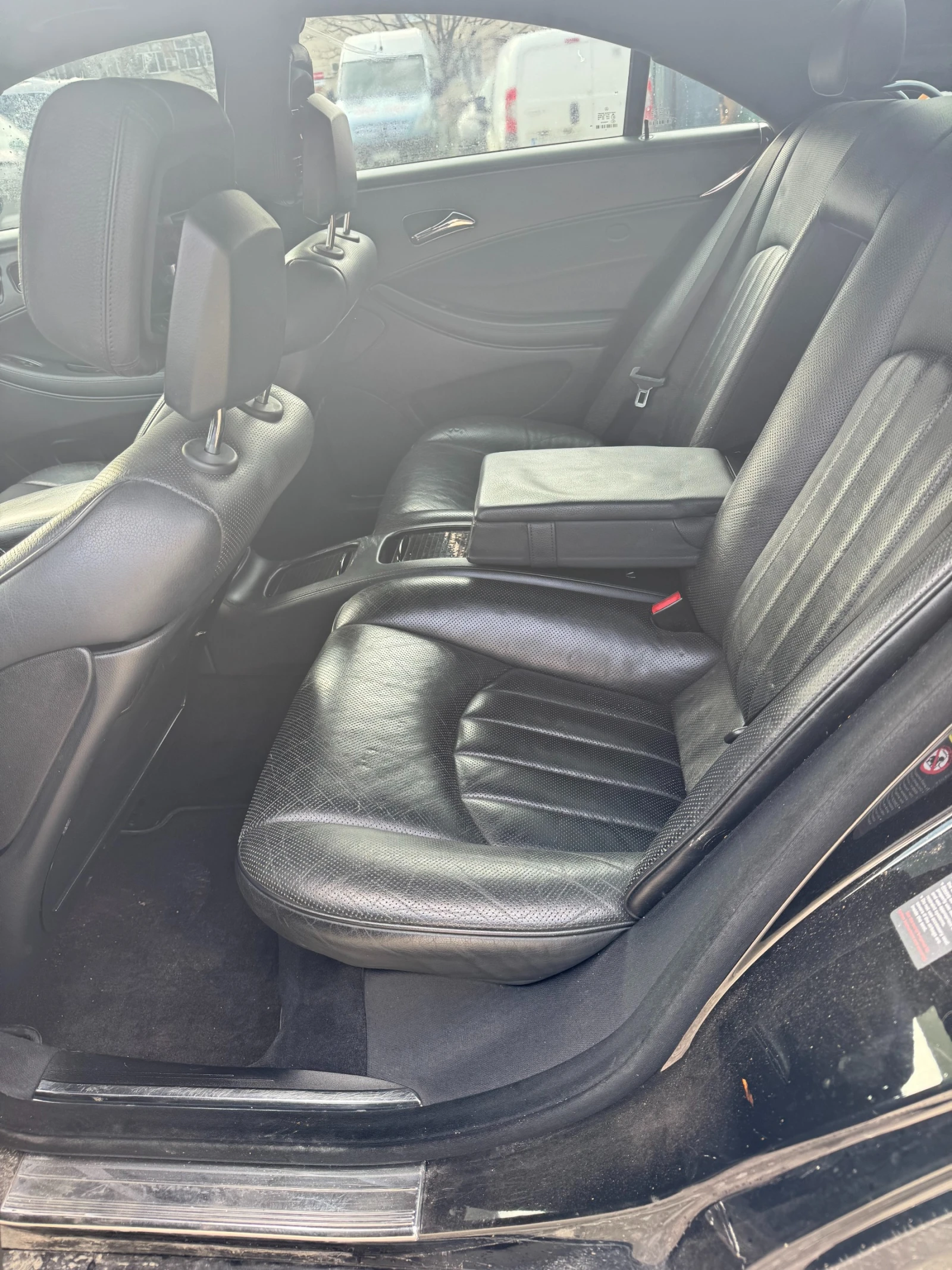 Mercedes-Benz CLS 500 AMG | Mobile.bg � ����������� 11
