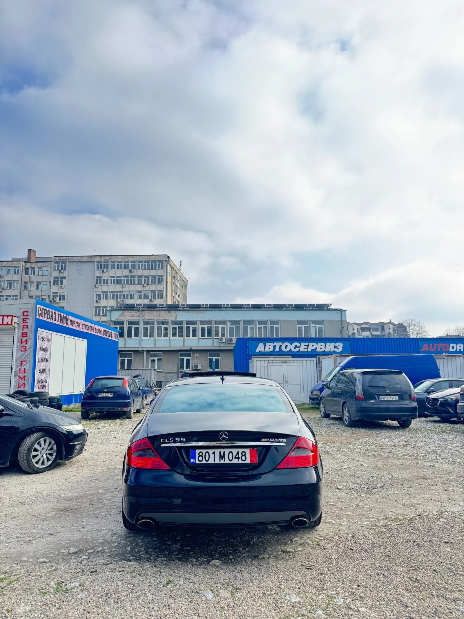 Mercedes-Benz CLS 500 AMG - изображение 6