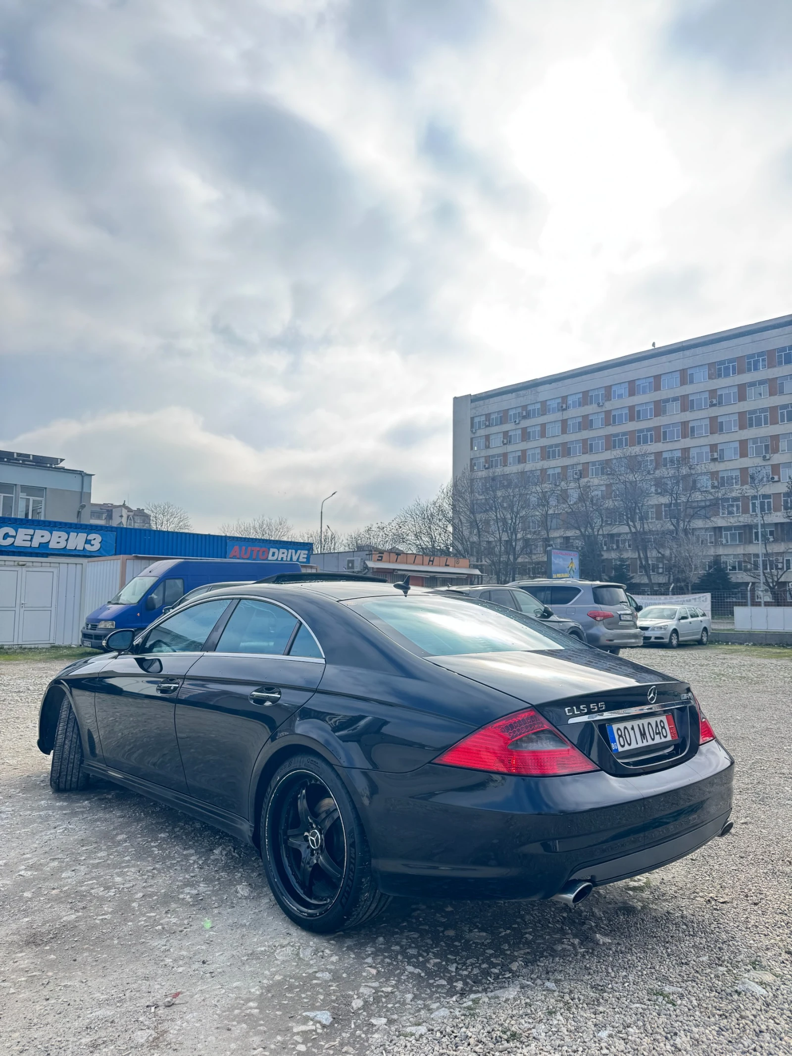 Mercedes-Benz CLS 500 AMG - изображение 7