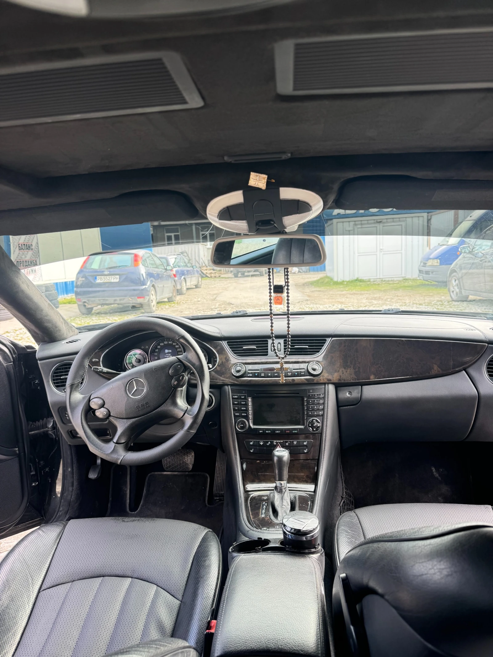 Mercedes-Benz CLS 500 AMG | Mobile.bg � ����������� 13