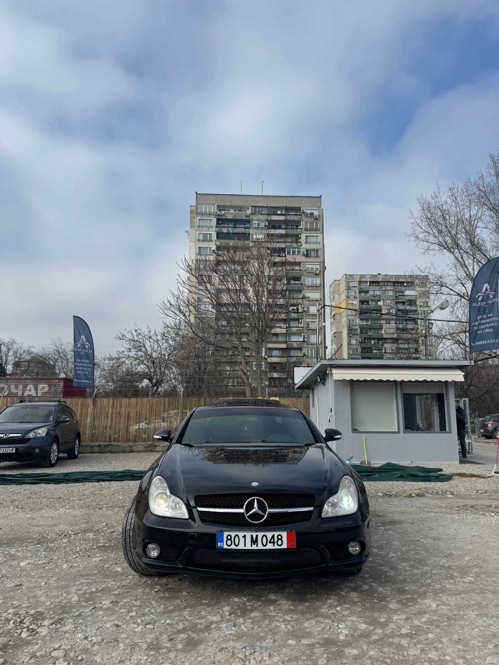 Mercedes-Benz CLS 500 AMG - изображение 2