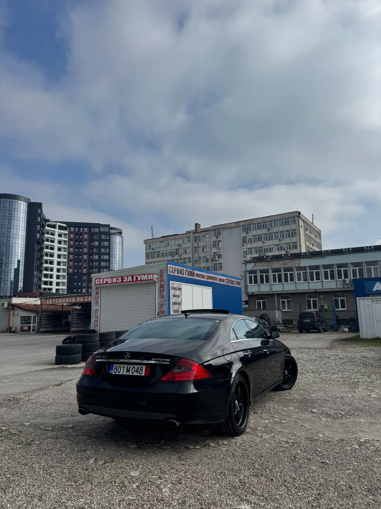 Mercedes-Benz CLS 500 AMG - изображение 5