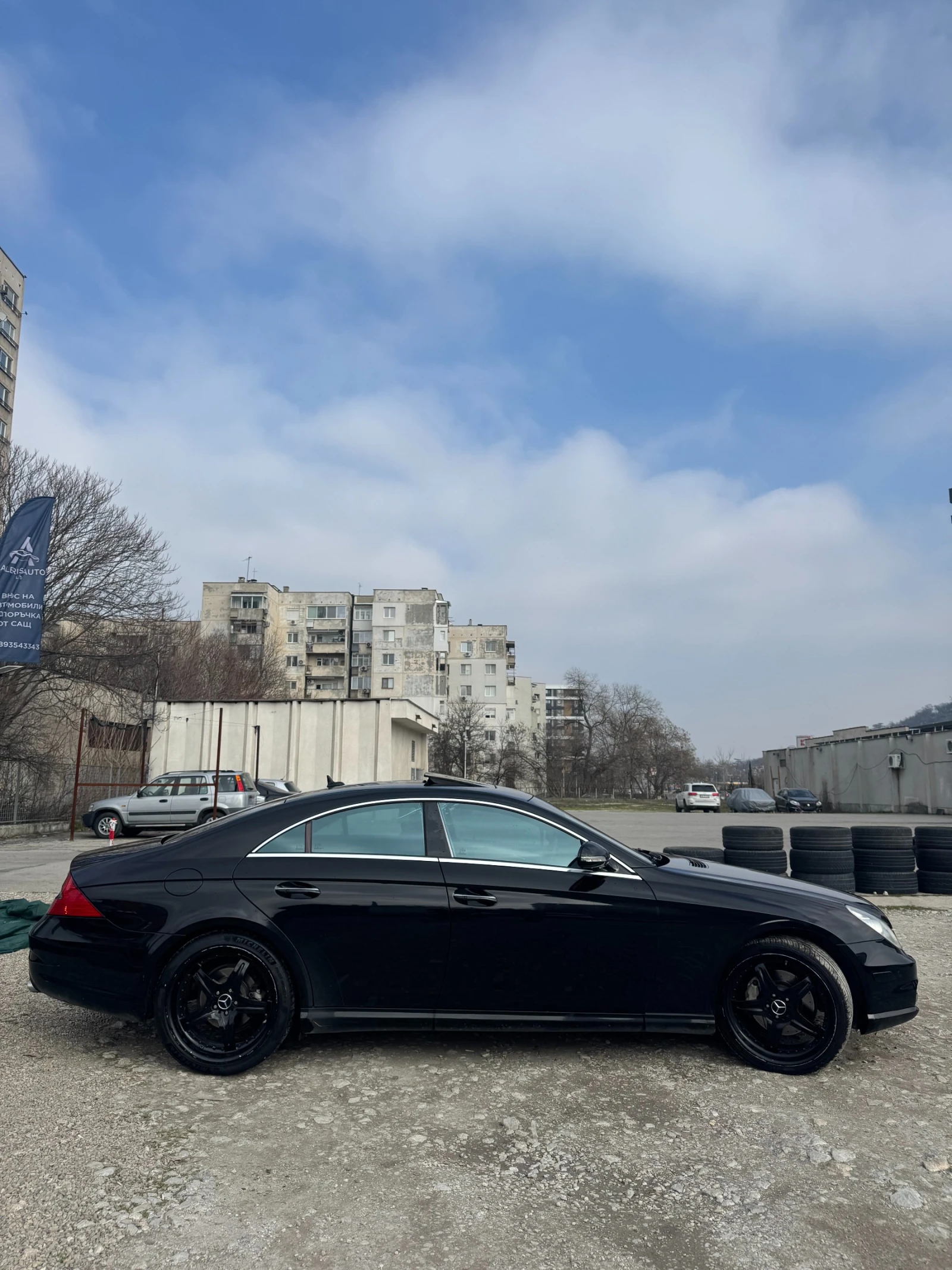 Mercedes-Benz CLS 500 AMG - изображение 4