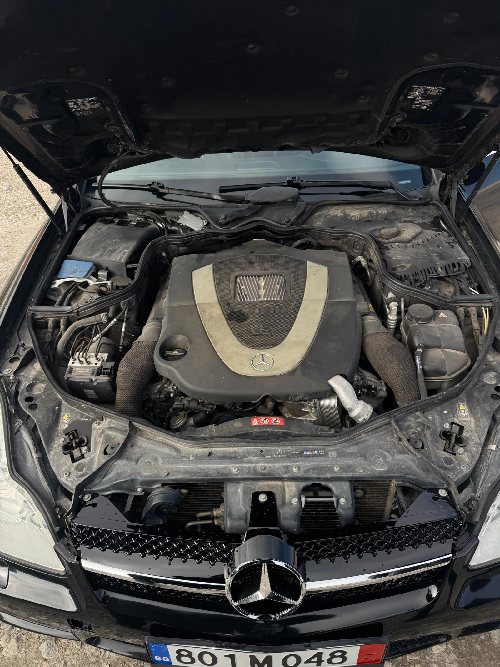 Mercedes-Benz CLS 500 AMG | Mobile.bg � ����������� 14