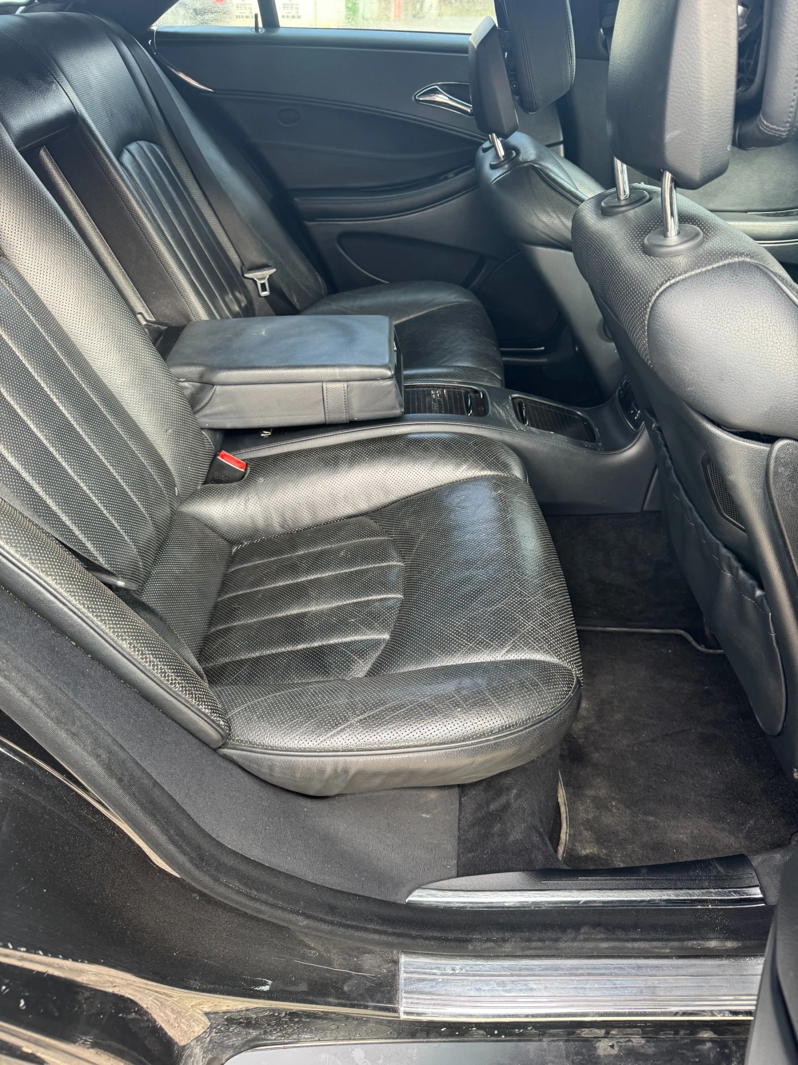 Mercedes-Benz CLS 500 AMG | Mobile.bg � ����������� 12