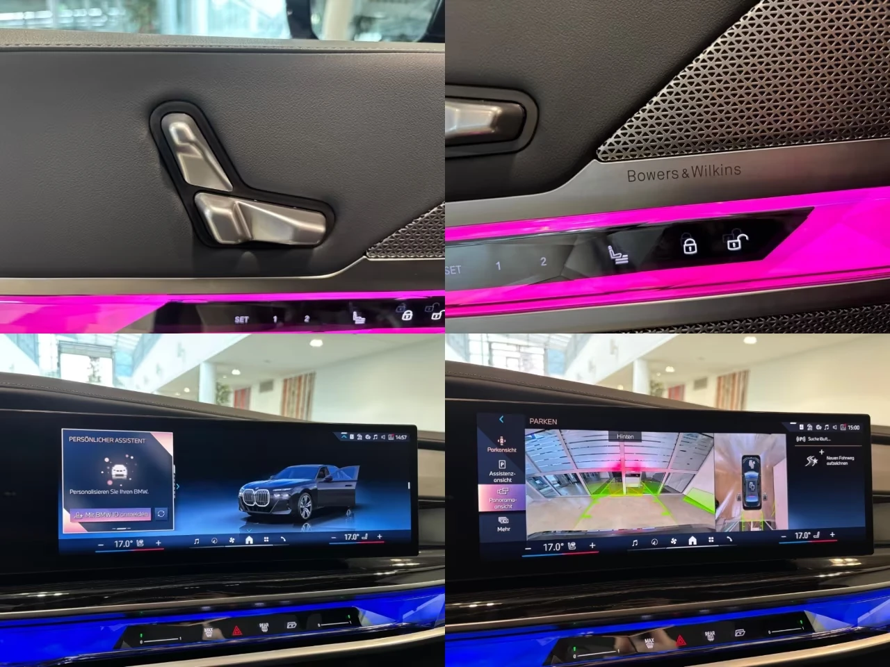 BMW 740 d/286HP/M SPORT/B&W/PANO/360/150h | Mobile.bg � ����������� 16