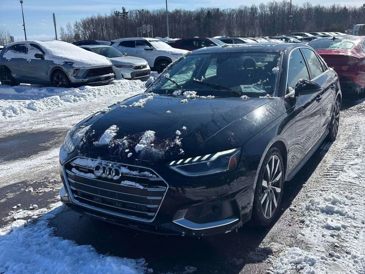 Audi A4 Komfort/CARFAX/KEYLESS/��������/������� | Mobile.bg � ����������� 1