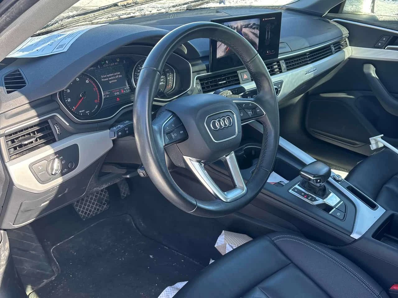Audi A4 Komfort/CARFAX/KEYLESS/��������/������� | Mobile.bg � ����������� 7