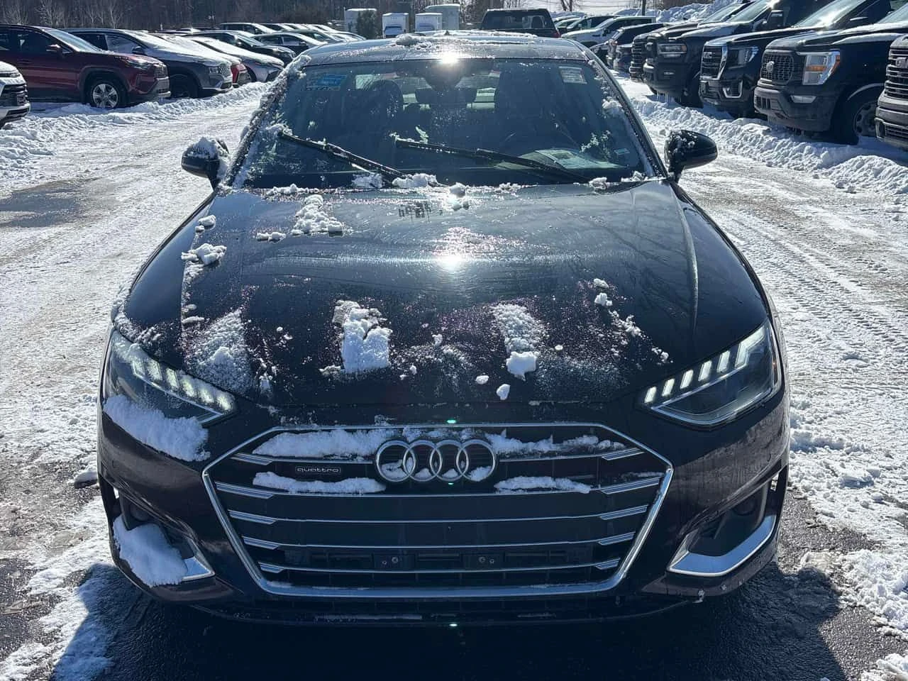 Audi A4 Komfort/CARFAX/KEYLESS/��������/������� | Mobile.bg � ����������� 2