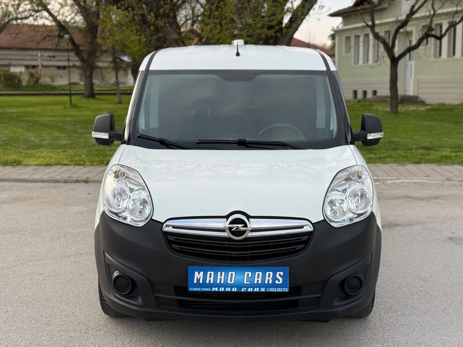 Opel Combo 1.3CDTI MAXI | Mobile.bg � ����������� 7