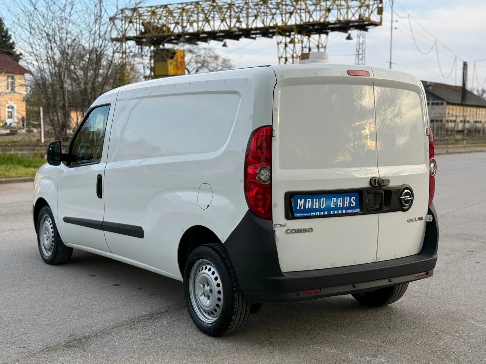 Opel Combo 1.3CDTI MAXI | Mobile.bg � ����������� 6