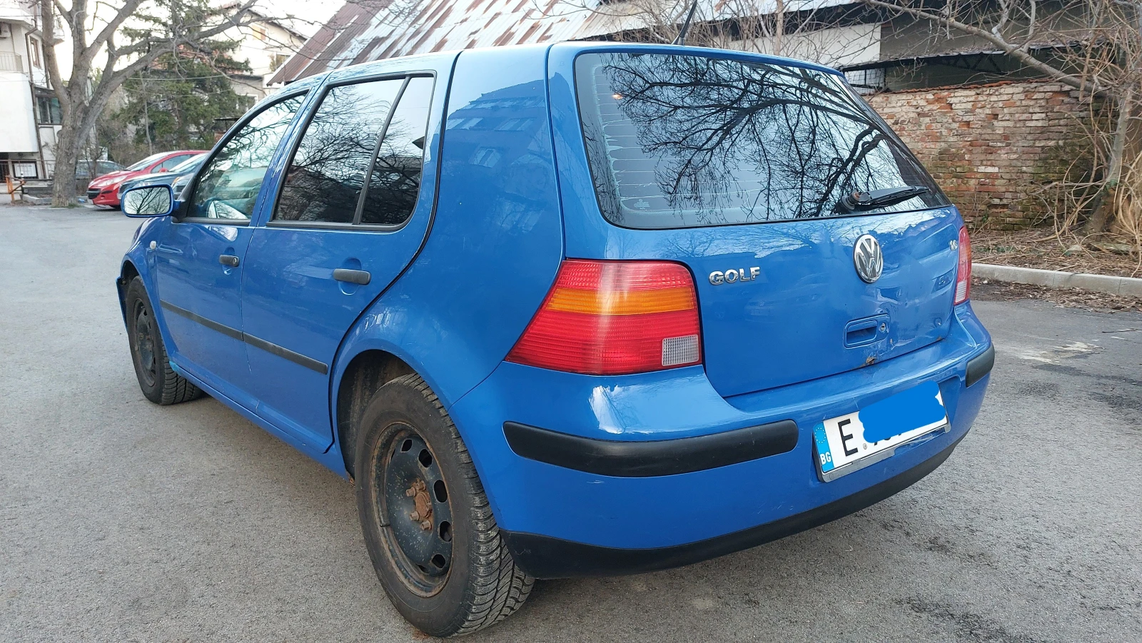 VW Golf, снимка 6 - Автомобили и джипове - 54242765