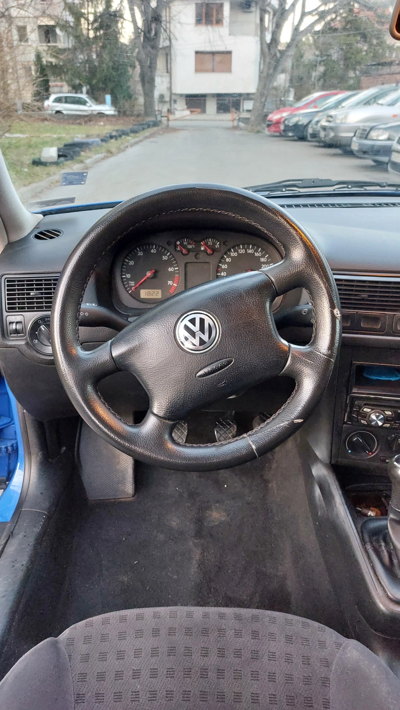 VW Golf, снимка 7 - Автомобили и джипове - 54242765