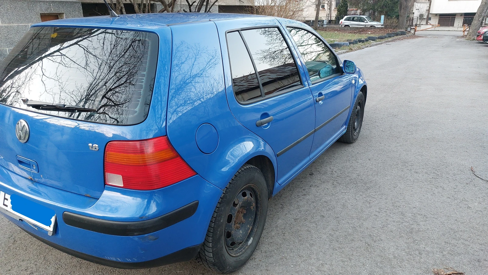 VW Golf, снимка 5 - Автомобили и джипове - 54242765