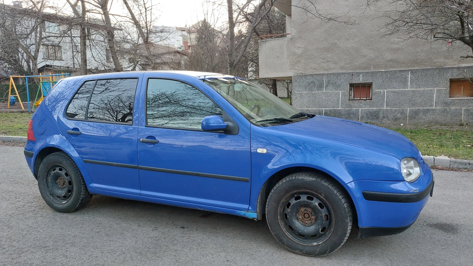 VW Golf, снимка 2 - Автомобили и джипове - 54242765