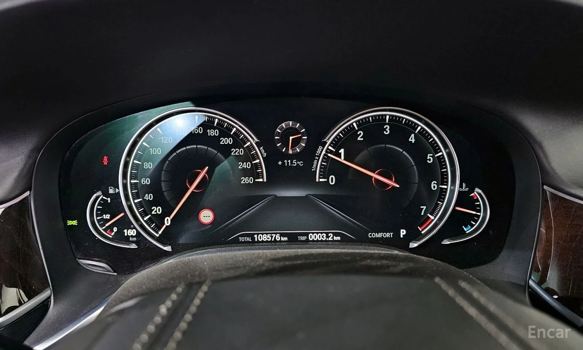 BMW 750, снимка 8 - Автомобили и джипове - 54254474